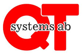 QT Systems Logga